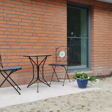 Hof Lanze Апартаменты Prezelle