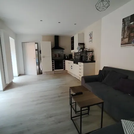 Hof Lanze Апартаменты Prezelle