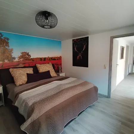 Hof Lanze Апартаменты *